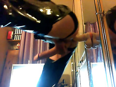 Shemale chaps vinyle sextoys solo Trans sex toys like Shemale Chaps Vinyl Sextoys Solo are p...