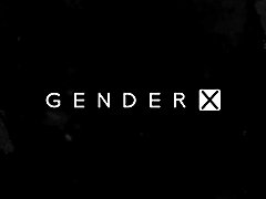 This voyeuristic video features a transgender woman pounding her partner`s ass, getting caug...