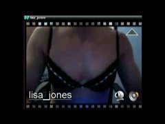 This amateur solo video features a busty babe showing off her curves and sensuality as she t...
